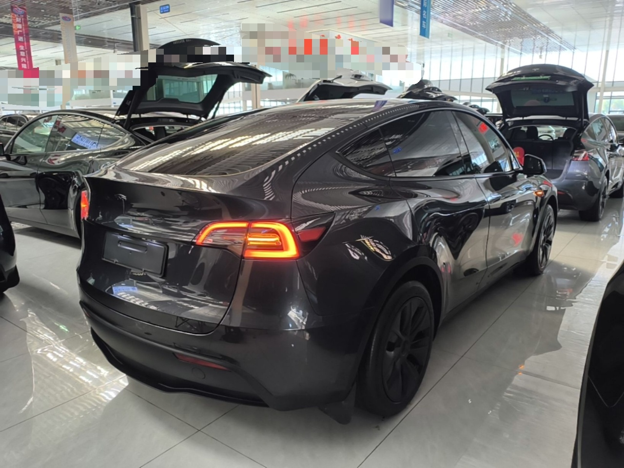 Model Y 2024 RWD photo 4