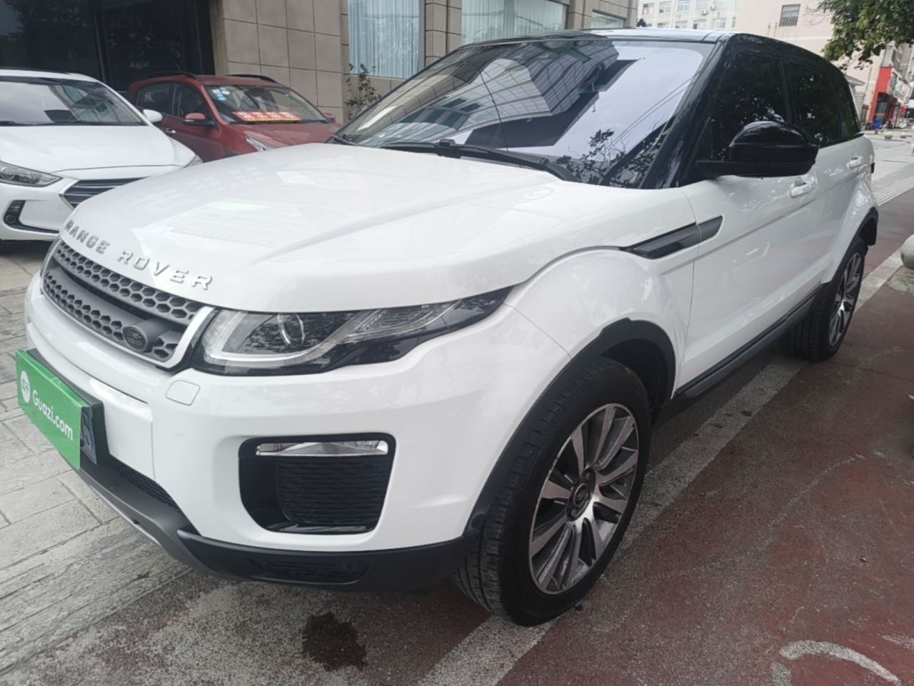 Range Rover Evoque 2018 240PS SE