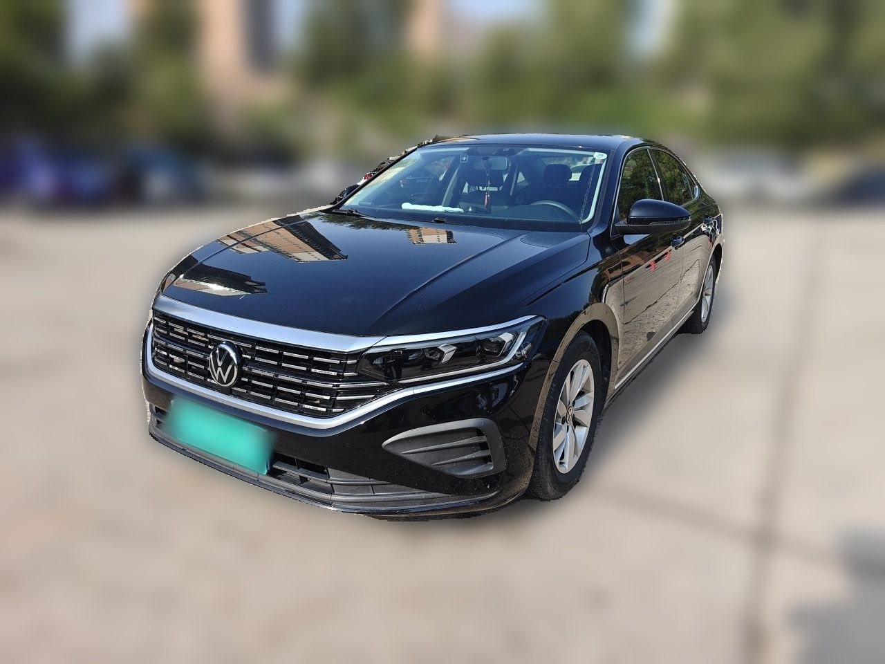 Passat 2022 280TSI Business