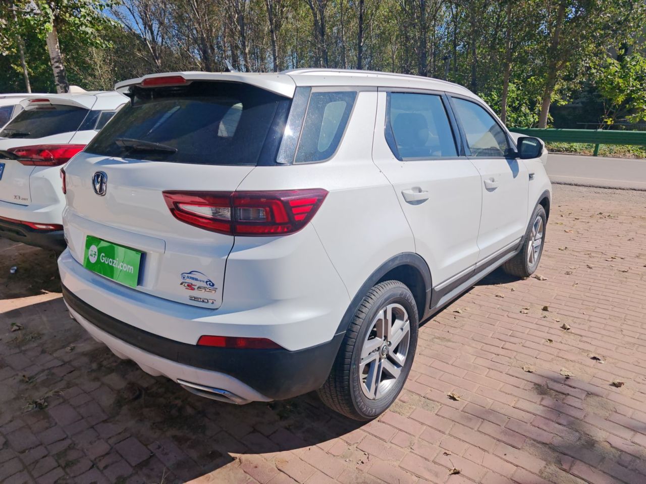 CS55 2019 1.5T MT China VI photo 5