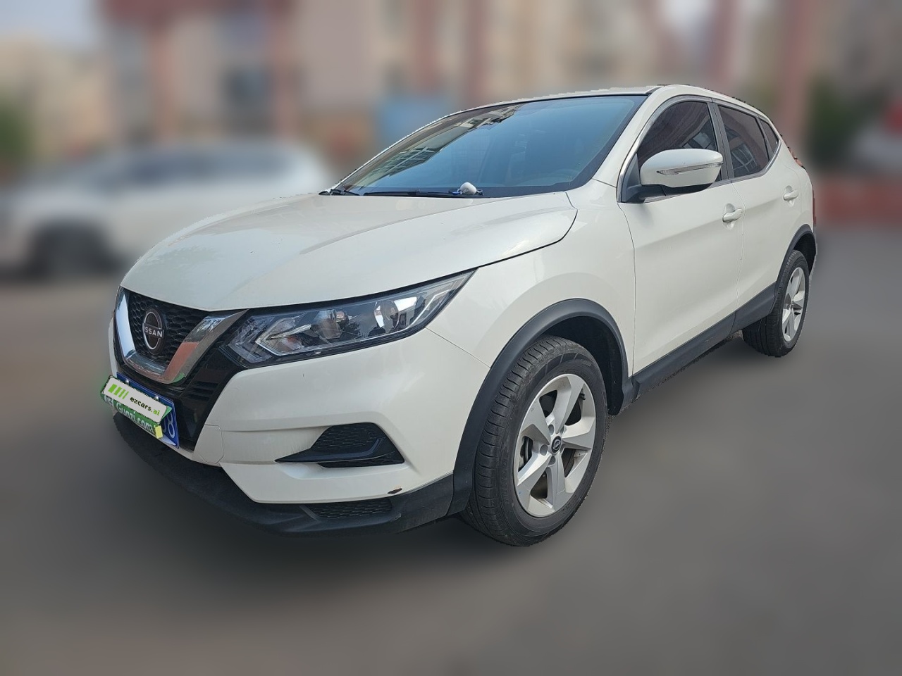 Qashqai 2023 Classic 2.0L CVT XV Comfort