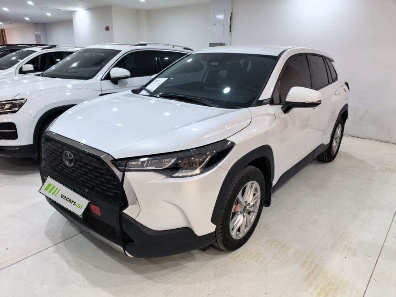 Corolla 2024 2.0L