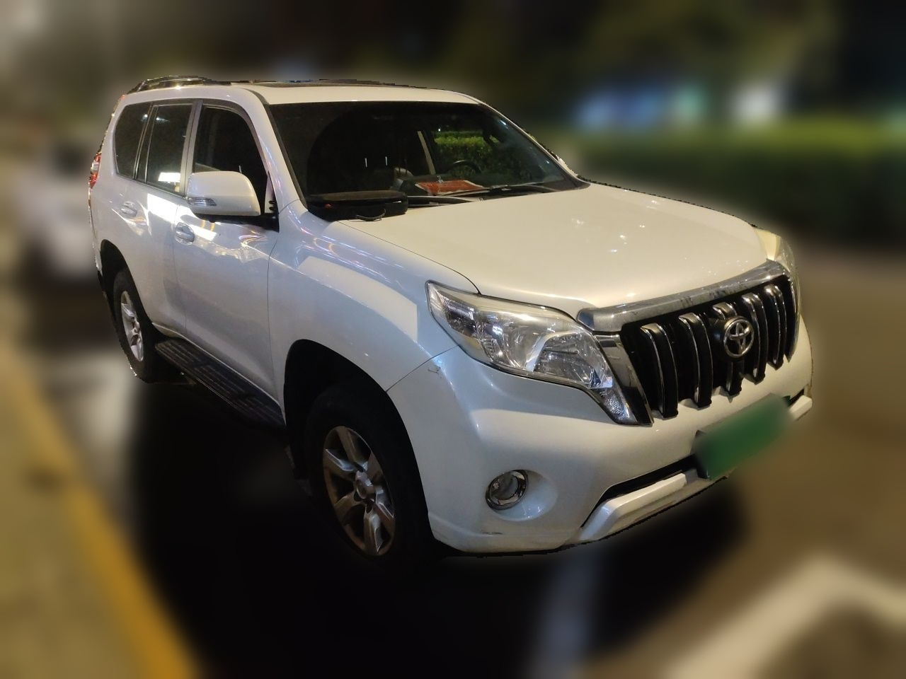 Prado 2016 2.7L AT Standard photo 3