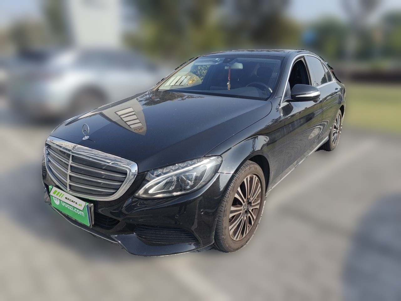 C-Class 2017 Facelift C 200 L
