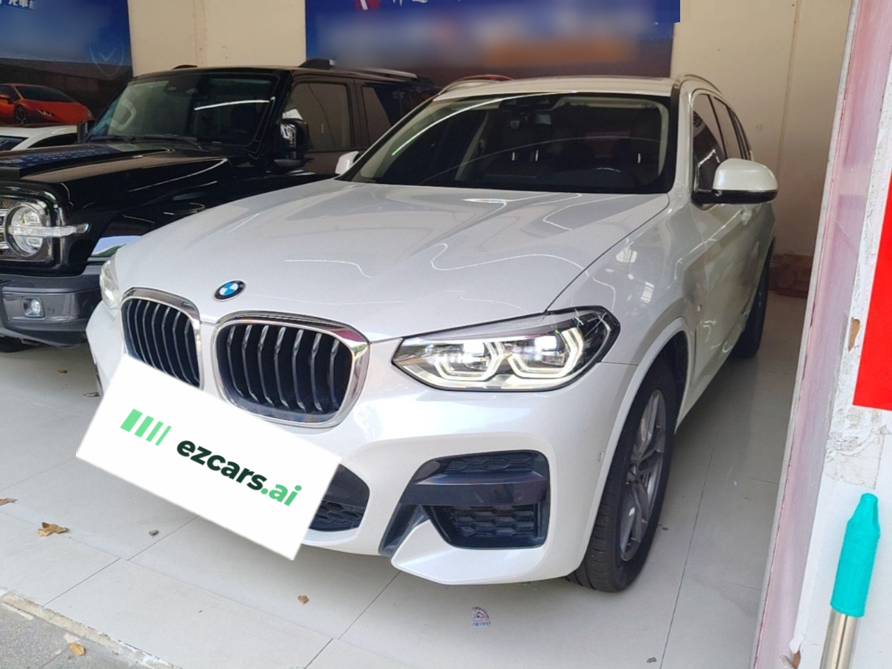 X3 2021 xDrive28i M Sport Package