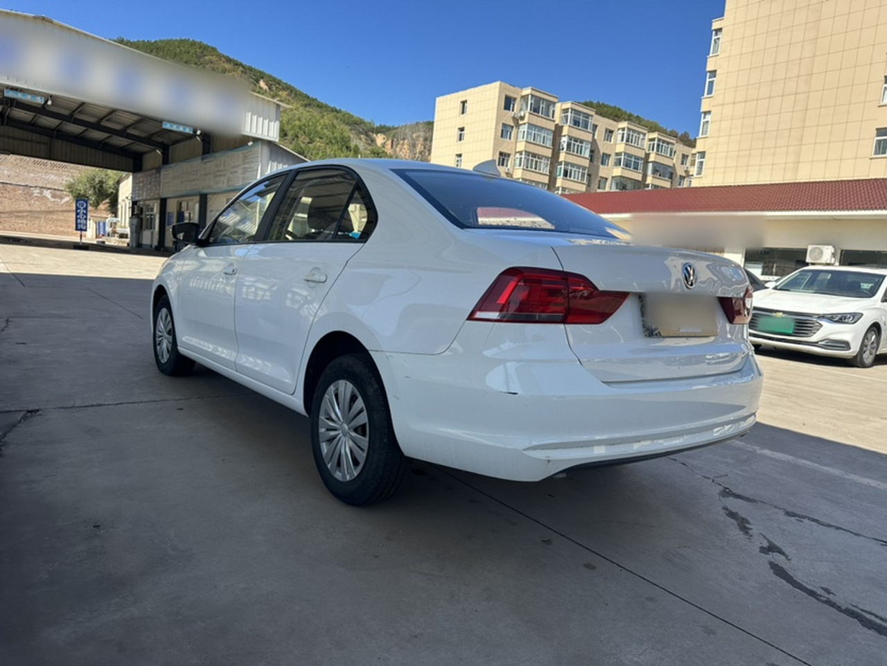Santana 2019 1.5L MT China VI photo 4