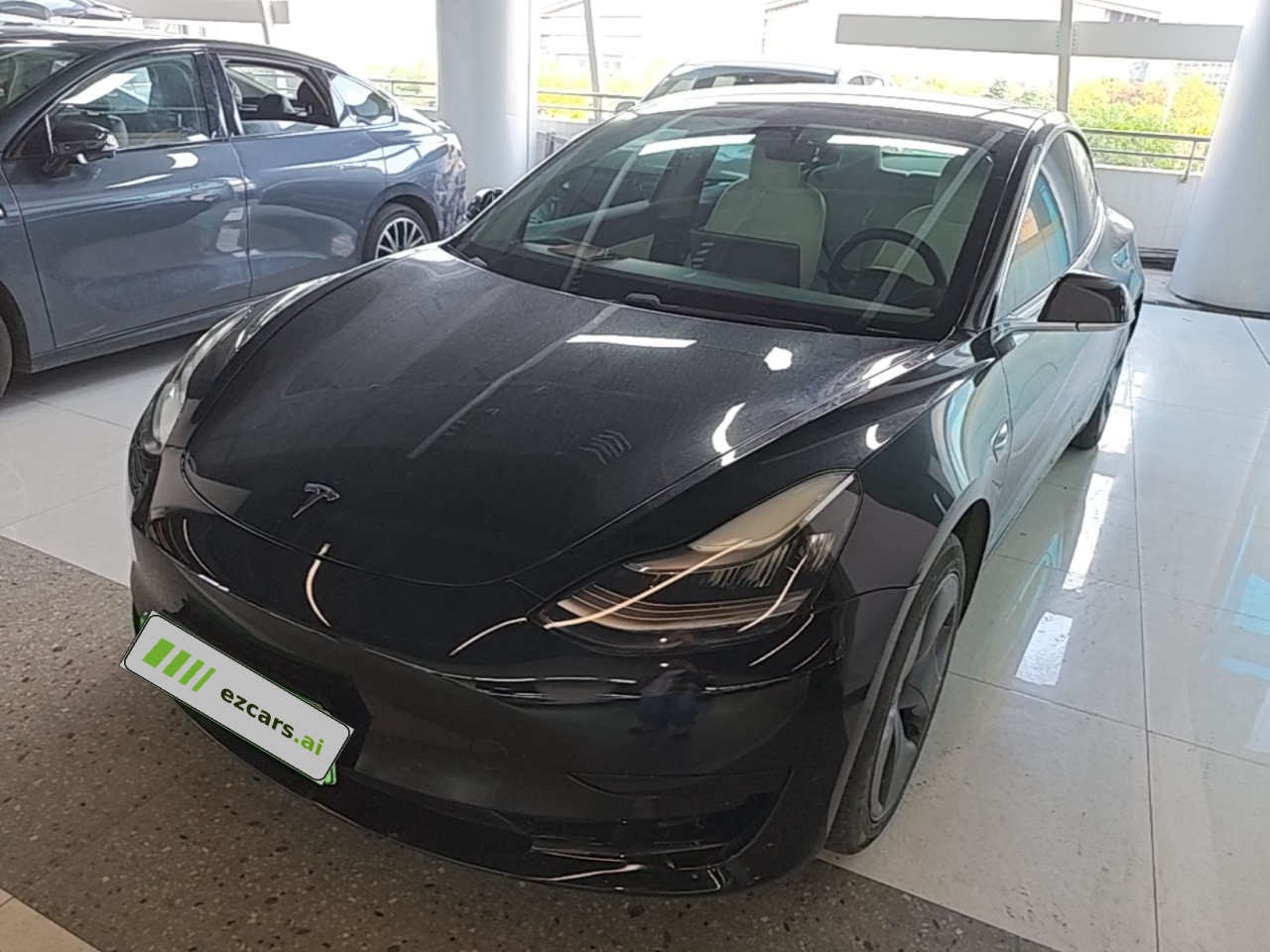 Model 3 2020 Standard Range RWD Upgraded