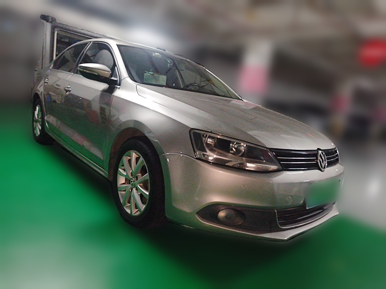 Sagitar 2012 1.4TSI AT Luxury photo 3