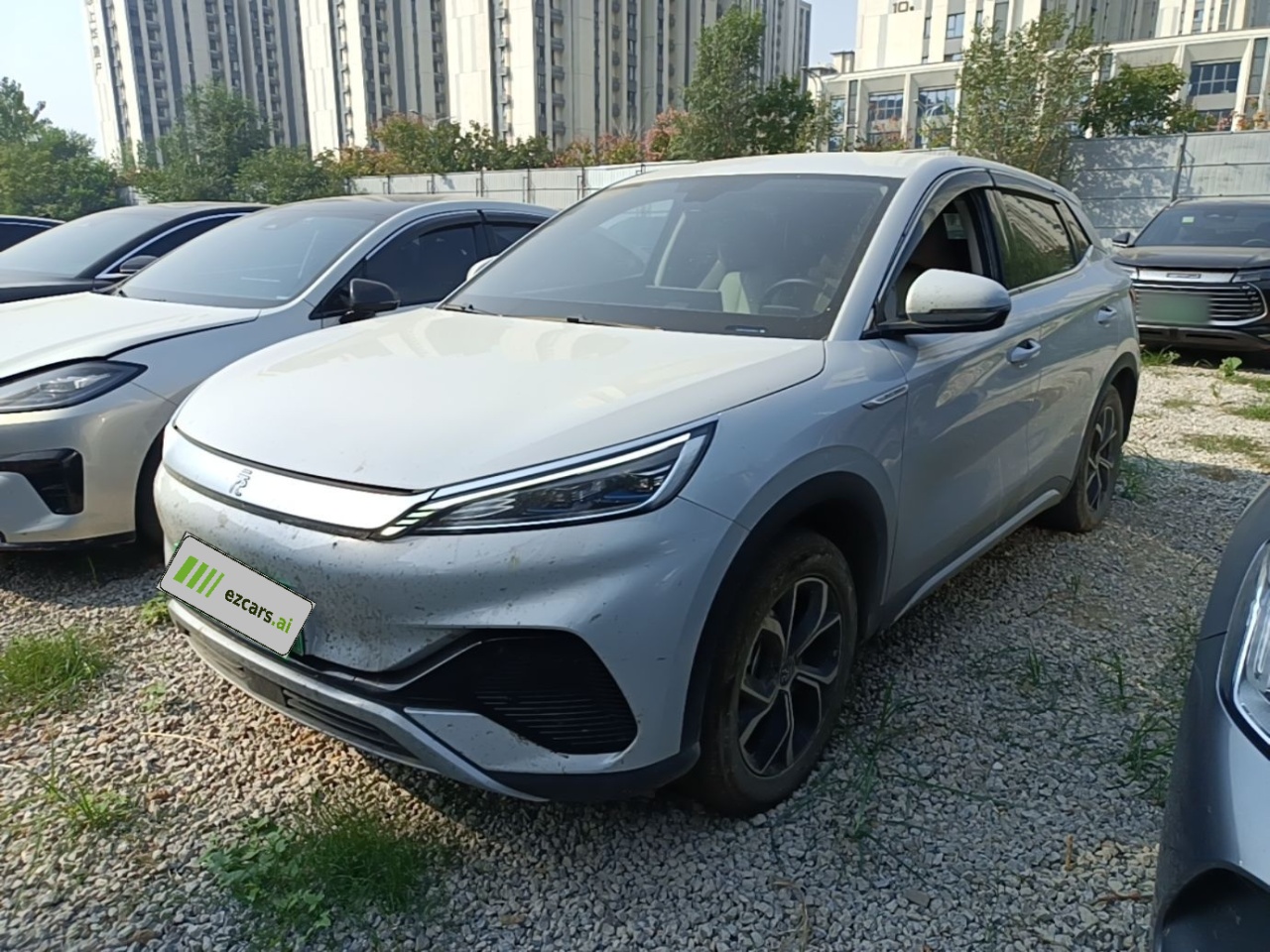 Yuan PLUS 2024 Honor 510KM Leading