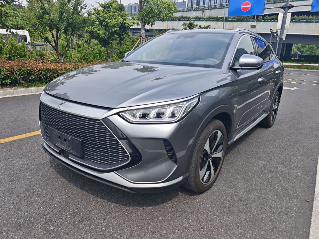 Song PLUS EV 2021 DM-i 110KM Flagship PLUS