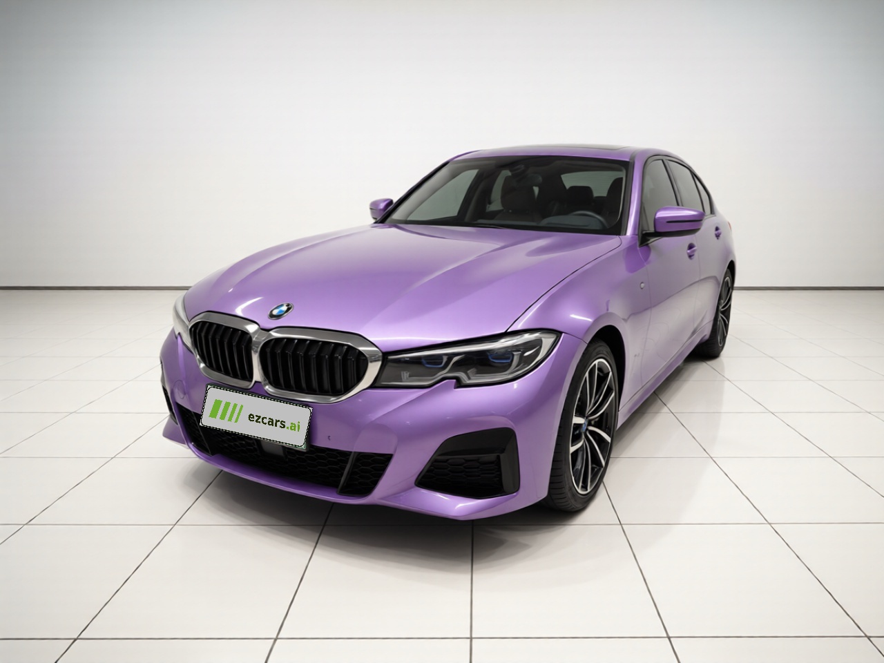 3 Series 2021 Facelift 320Li M Sport Package