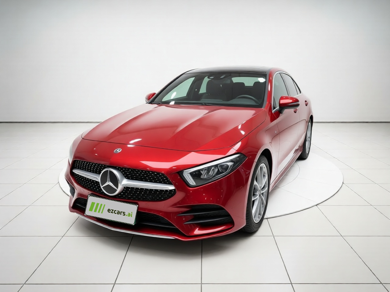 A-Class 2019 Facelift A 200 L Sport