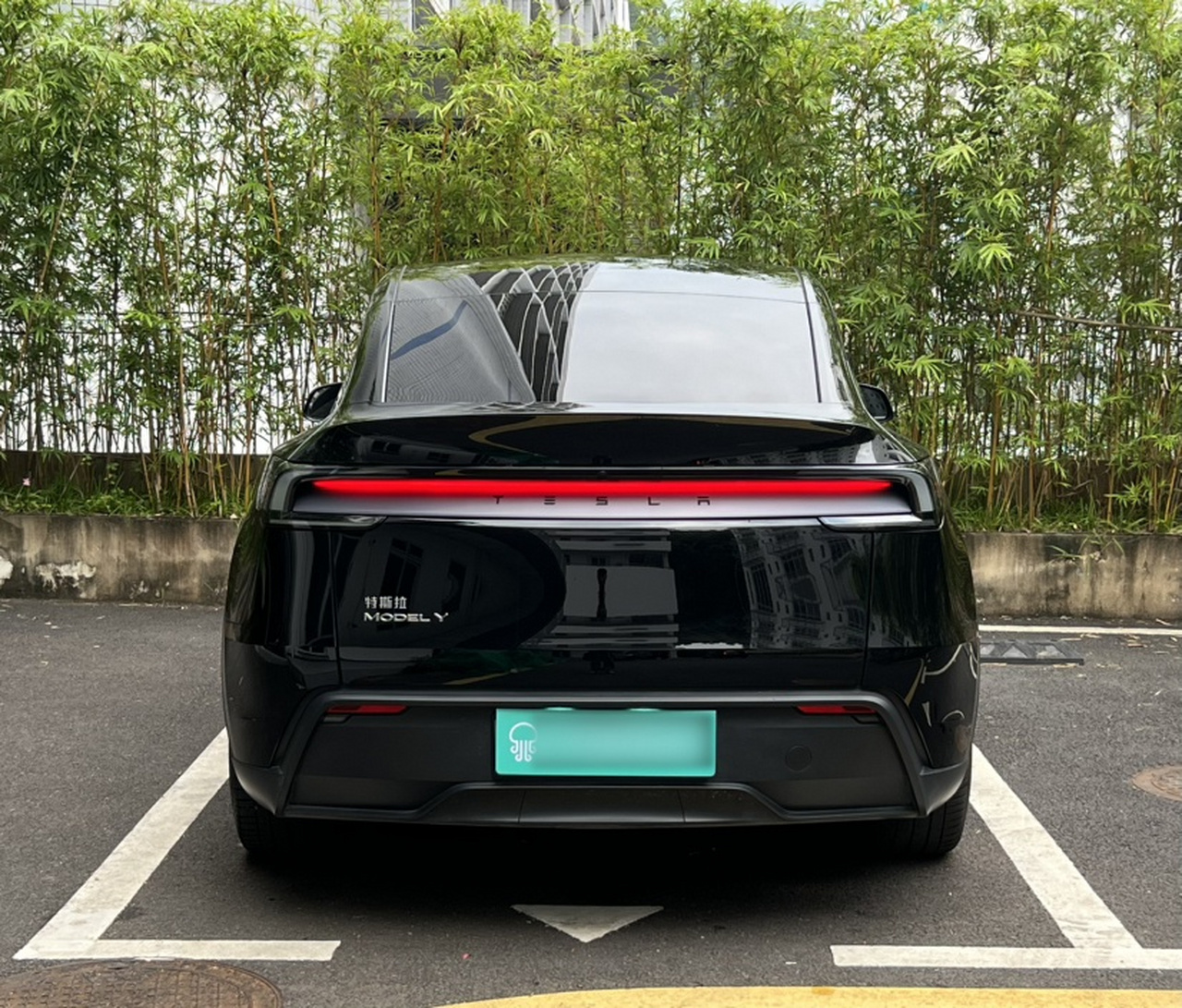 Model Y 2026 RWD photo 4
