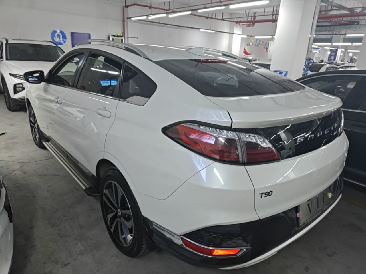 T90 2018 2.0L CVT Connected China V photo 4