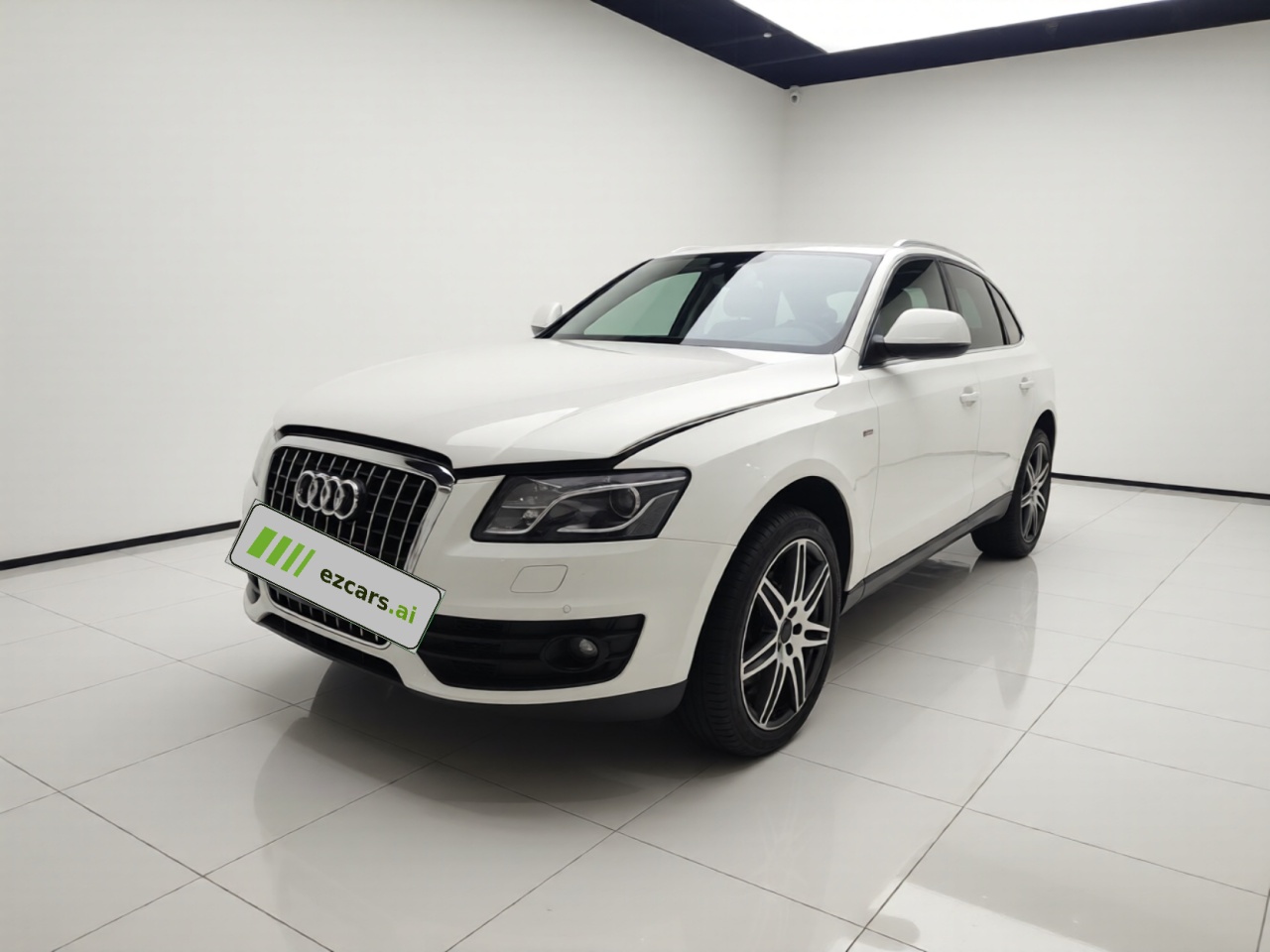 Q5 2011 2.0TFSI Progressive