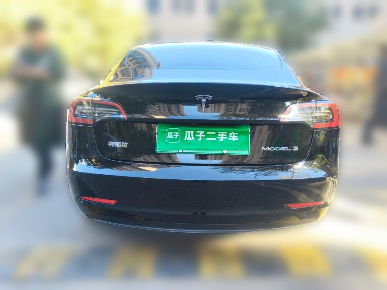 Model 3 2022 RWD photo 5