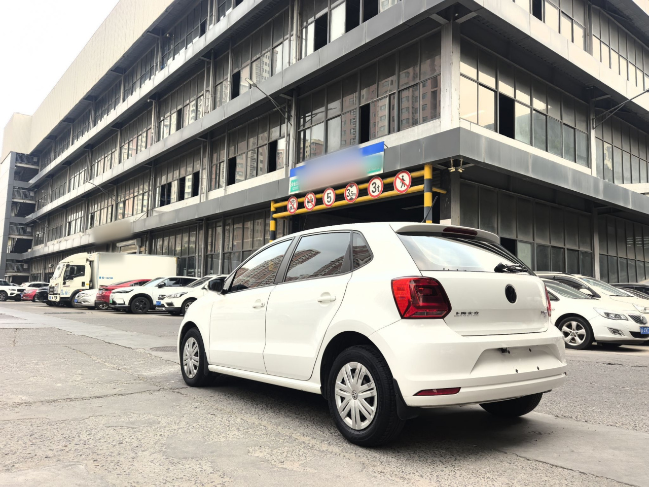 Polo 2018 1.5L AT photo 4