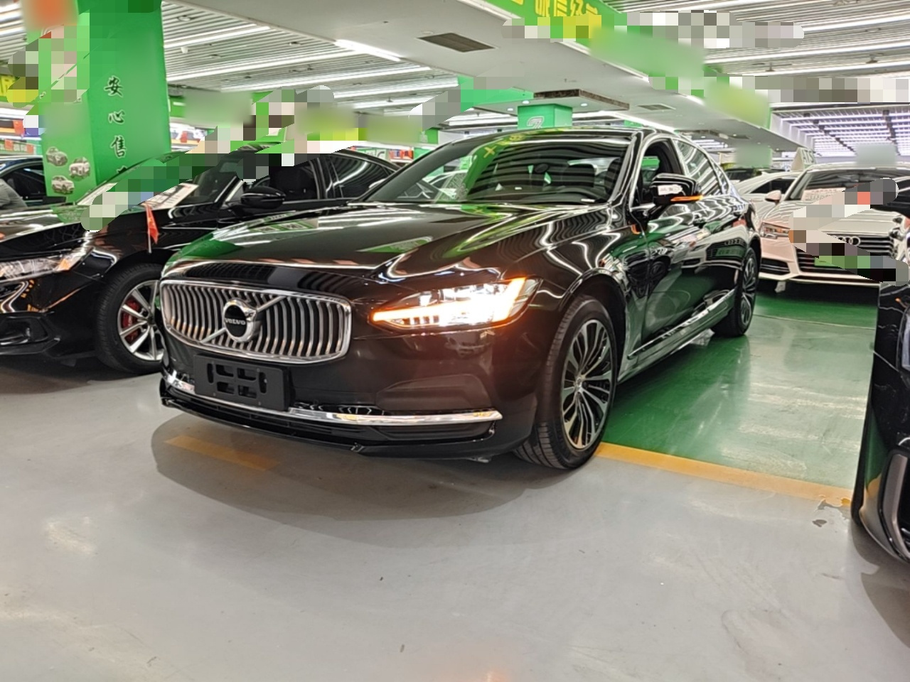 S90 2025 B5 Luxury