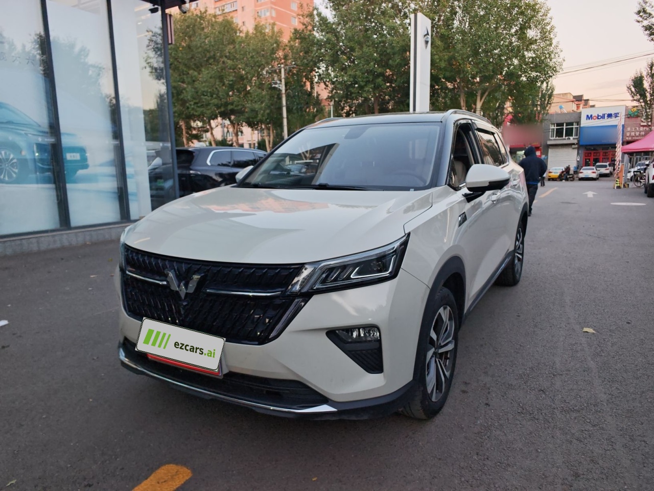 Wuling 2021 1.5T CVT