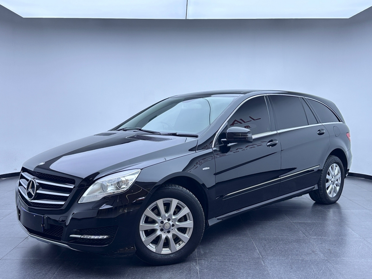 R-Class 2017 R 320 4MATIC Business Edition