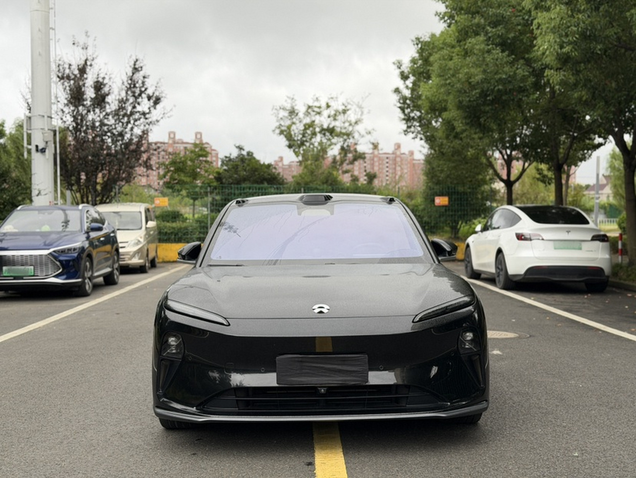ET5T 2024 75kWh Touring photo 4