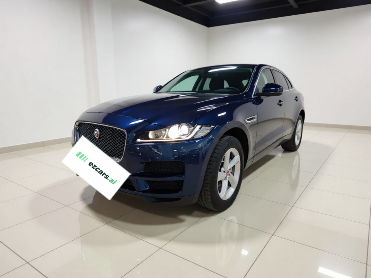 F-PACE 2020 2.0T Exclusive