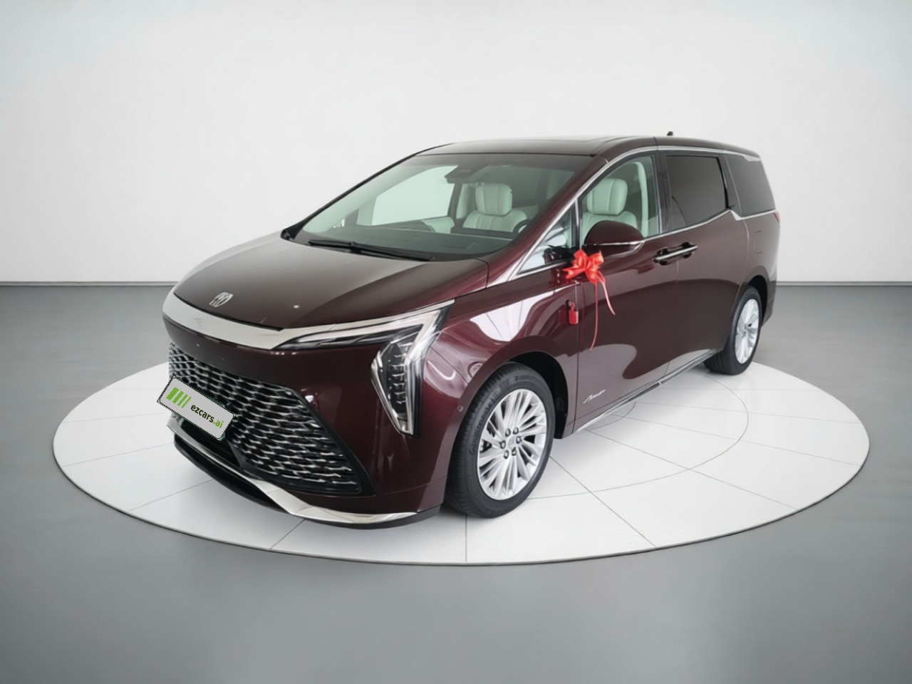 2025 2.0T 7-Seater