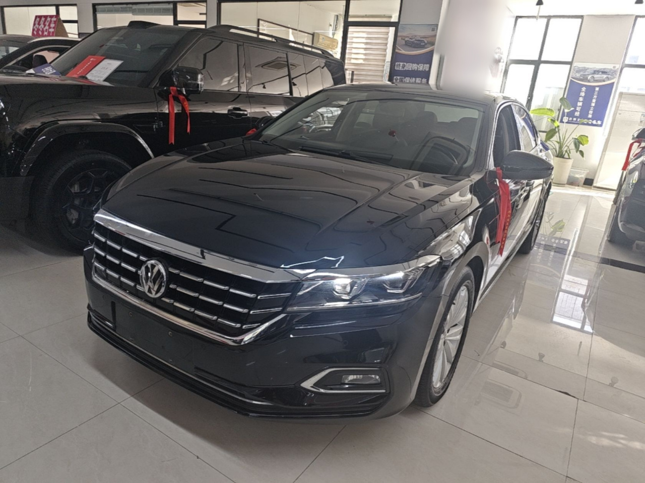 Passat 2019 330TSI Elite China VI