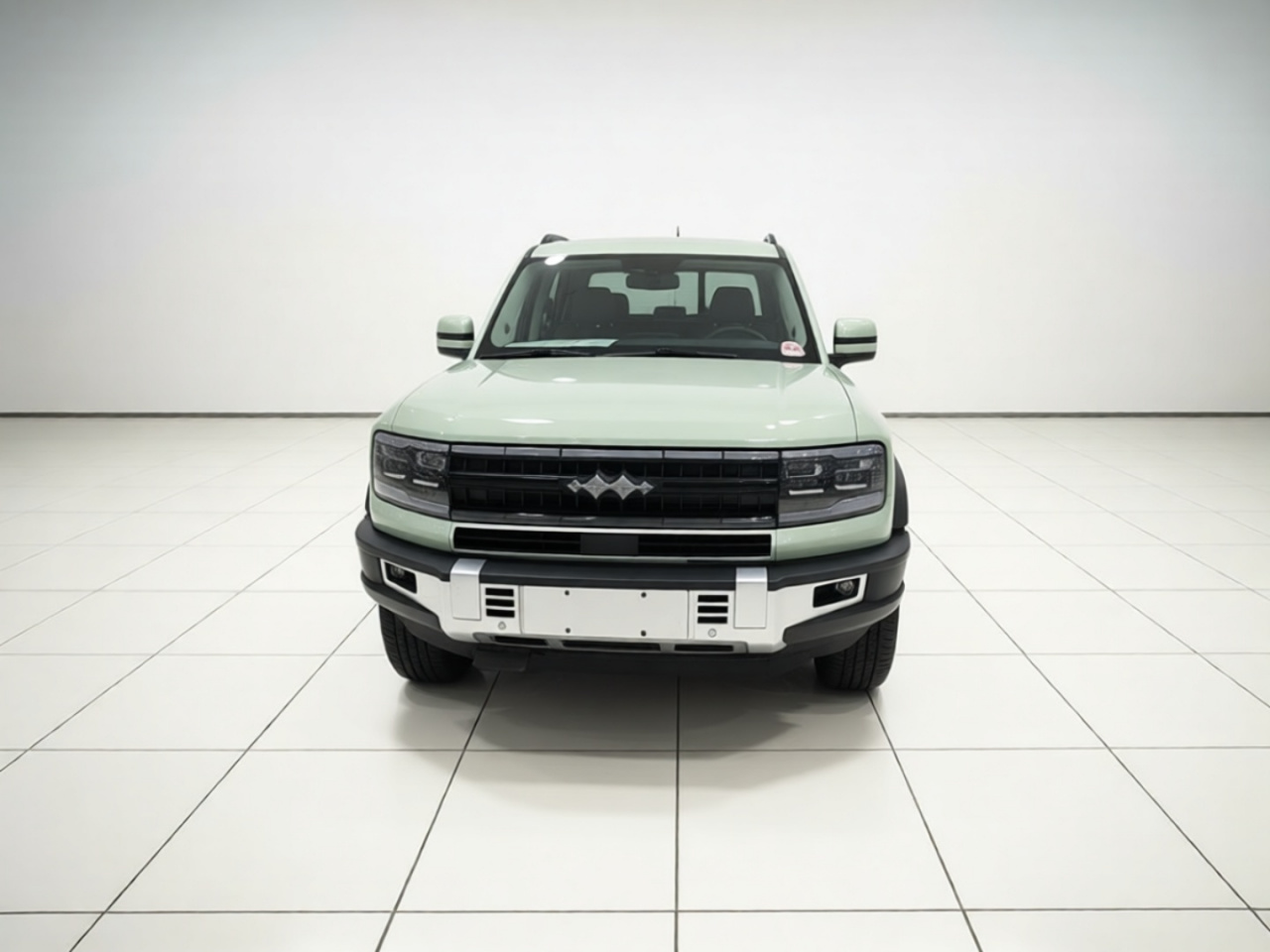 Fang Cheng Bao Leopard 5 2023 Explorer