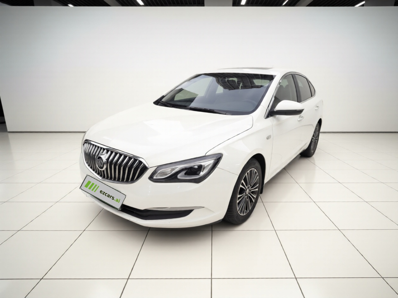 Excelle 2017 15N AT Luxury