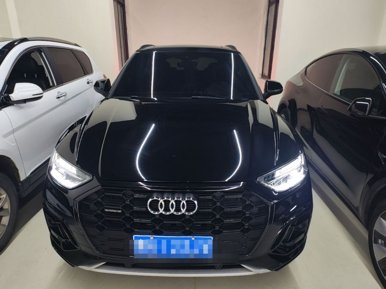 Q5L 2025 40 TFSI Luxury Dynamic photo 2