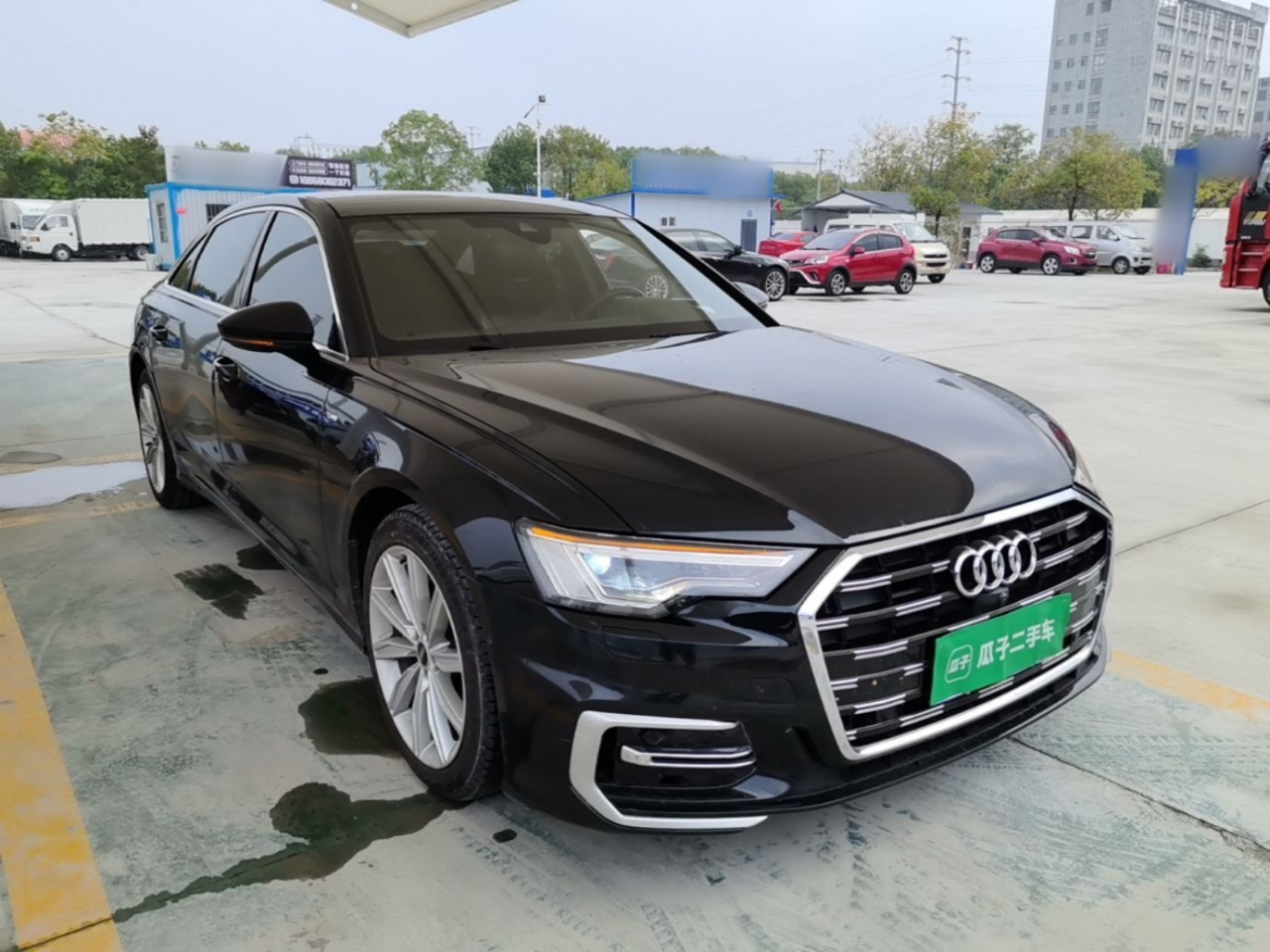 A6L 2023 Facelift 45 TFSI Dynamic photo 5