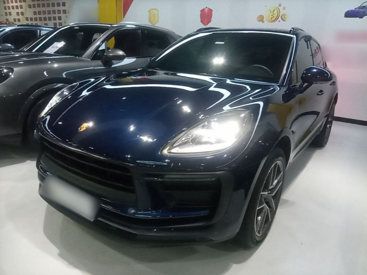 2022 Macan 2.0T