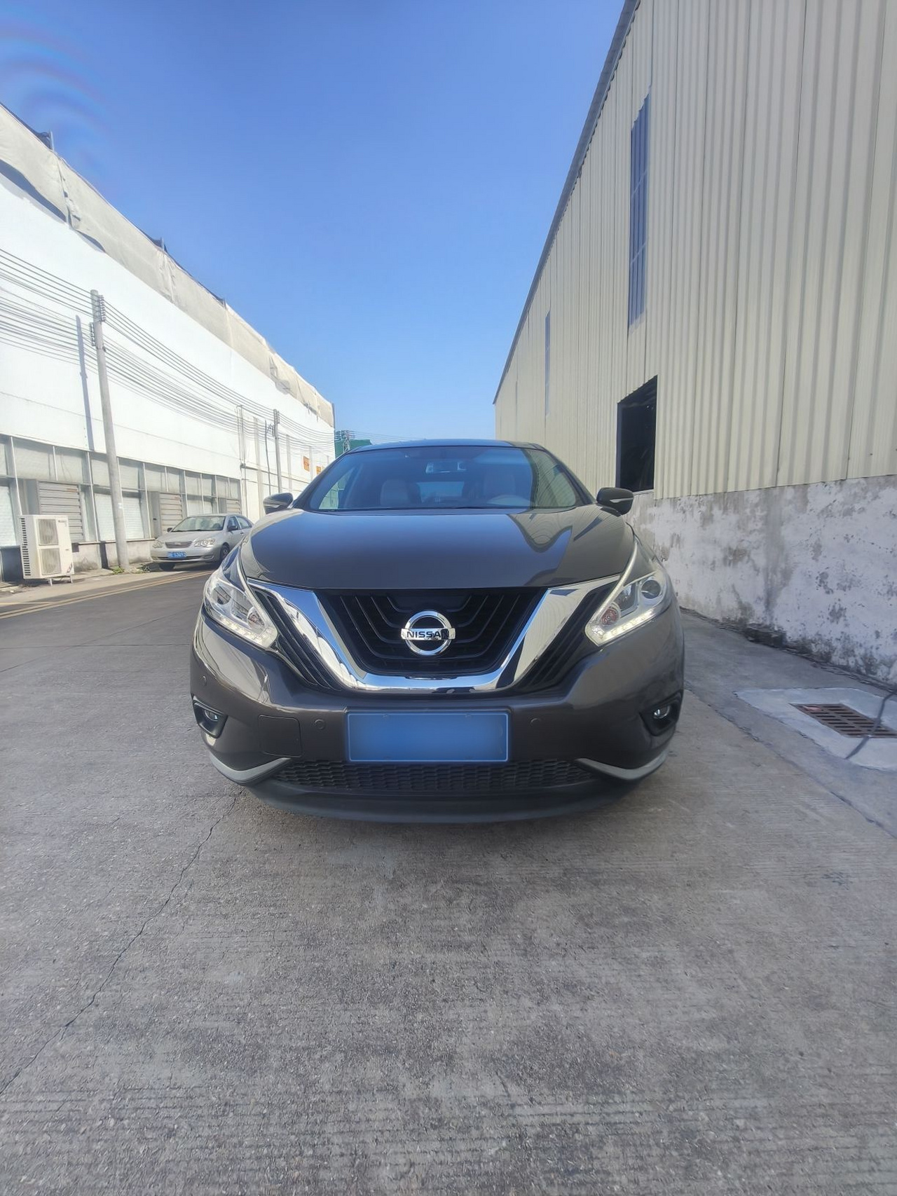 Murano 2017 2.5L XL RWD photo 2