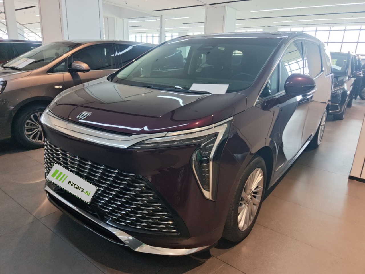 2023 2.0T 6-Seater