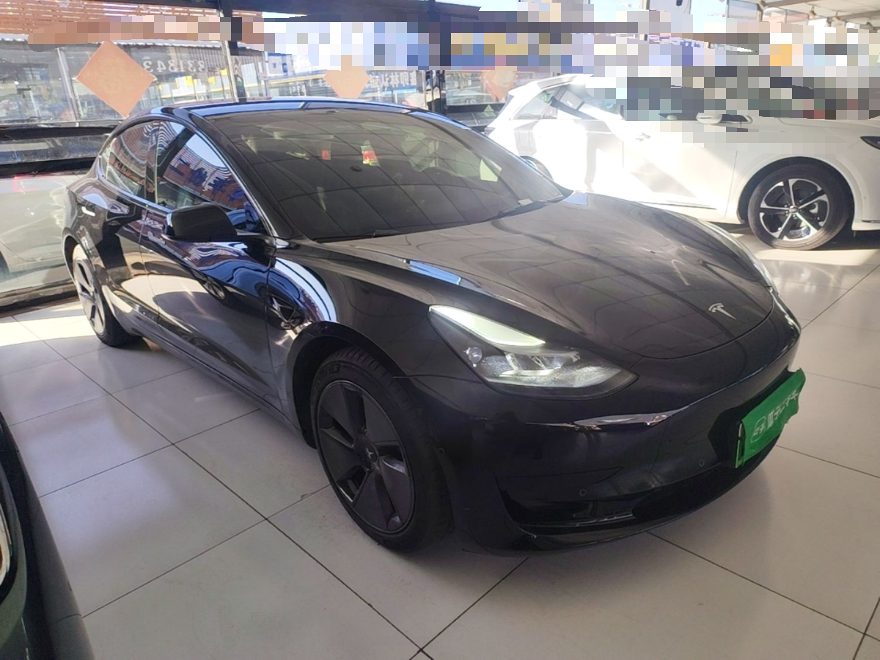 Model 3 2022 RWD photo 5