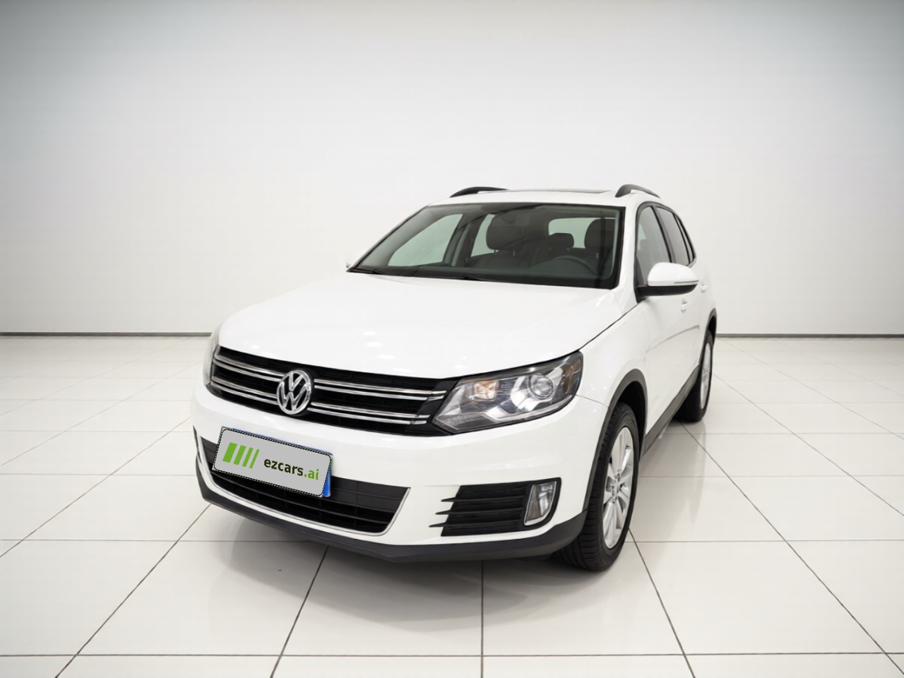 Tiguan 2017 300TSI AT RWD Comfort