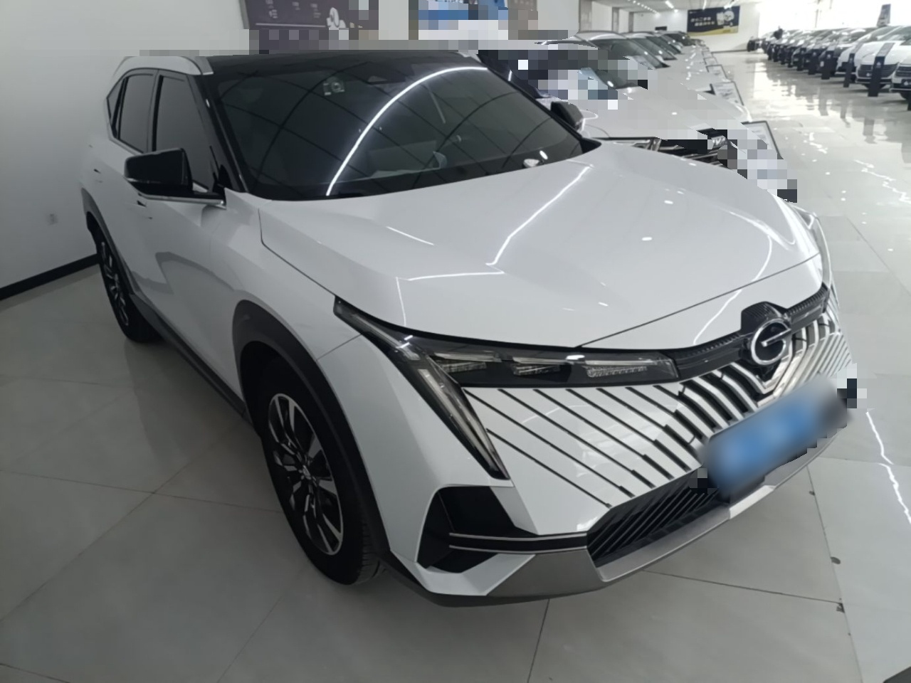 GAC Trumpchi Emkoo 2022 1.5T Pro photo 3