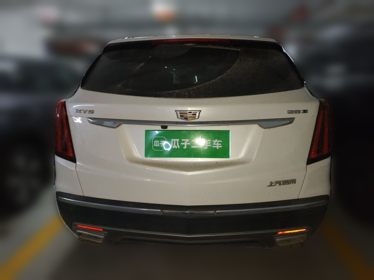 XT5 2021 28T Luxury photo 5