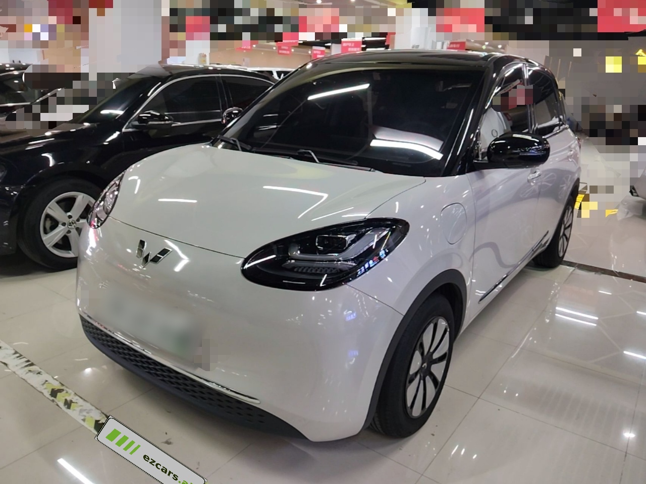 Wuling Bingo 2024 333km