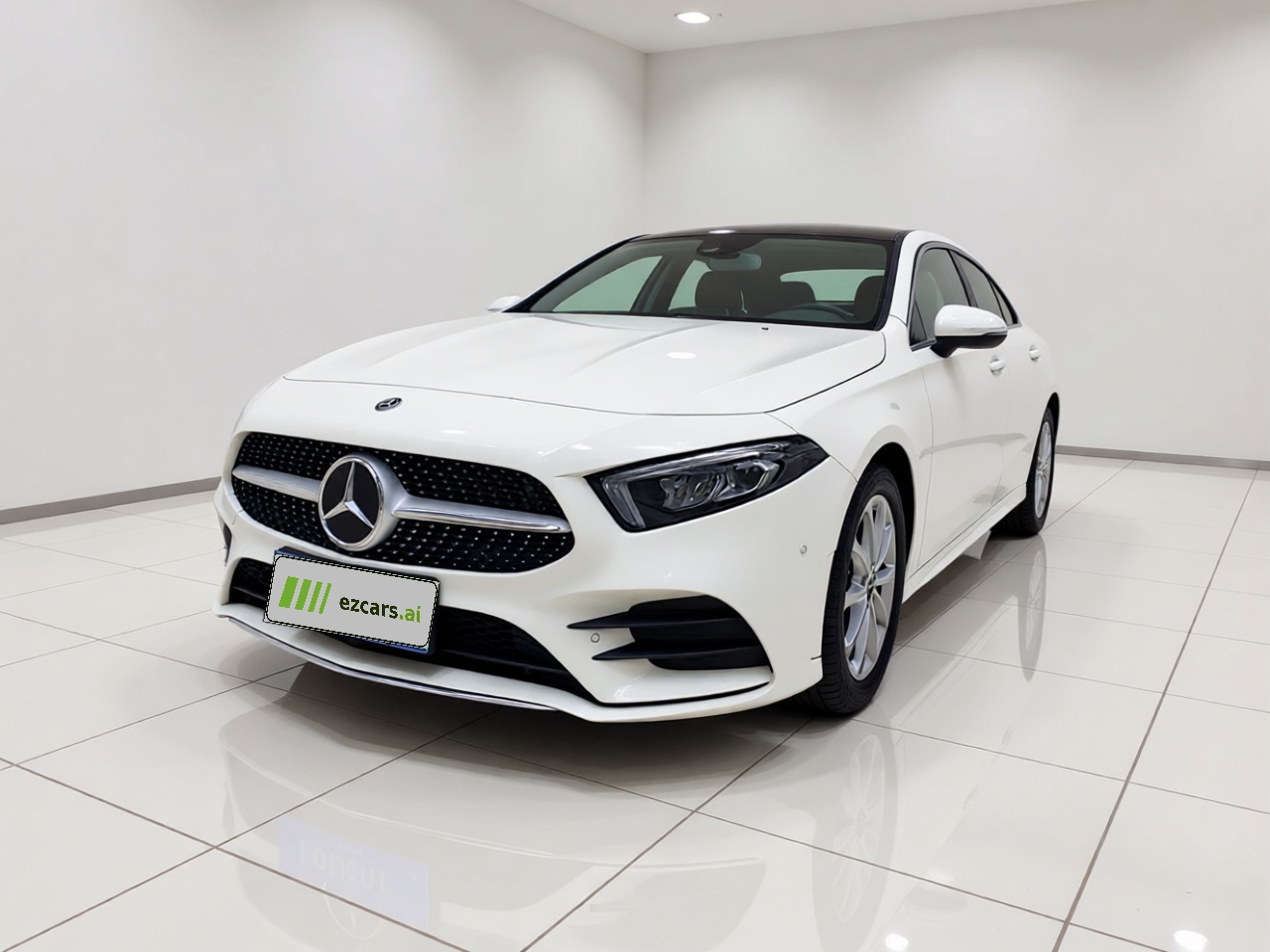 A-Class 2020 Facelift A 200 L Sport Fashion