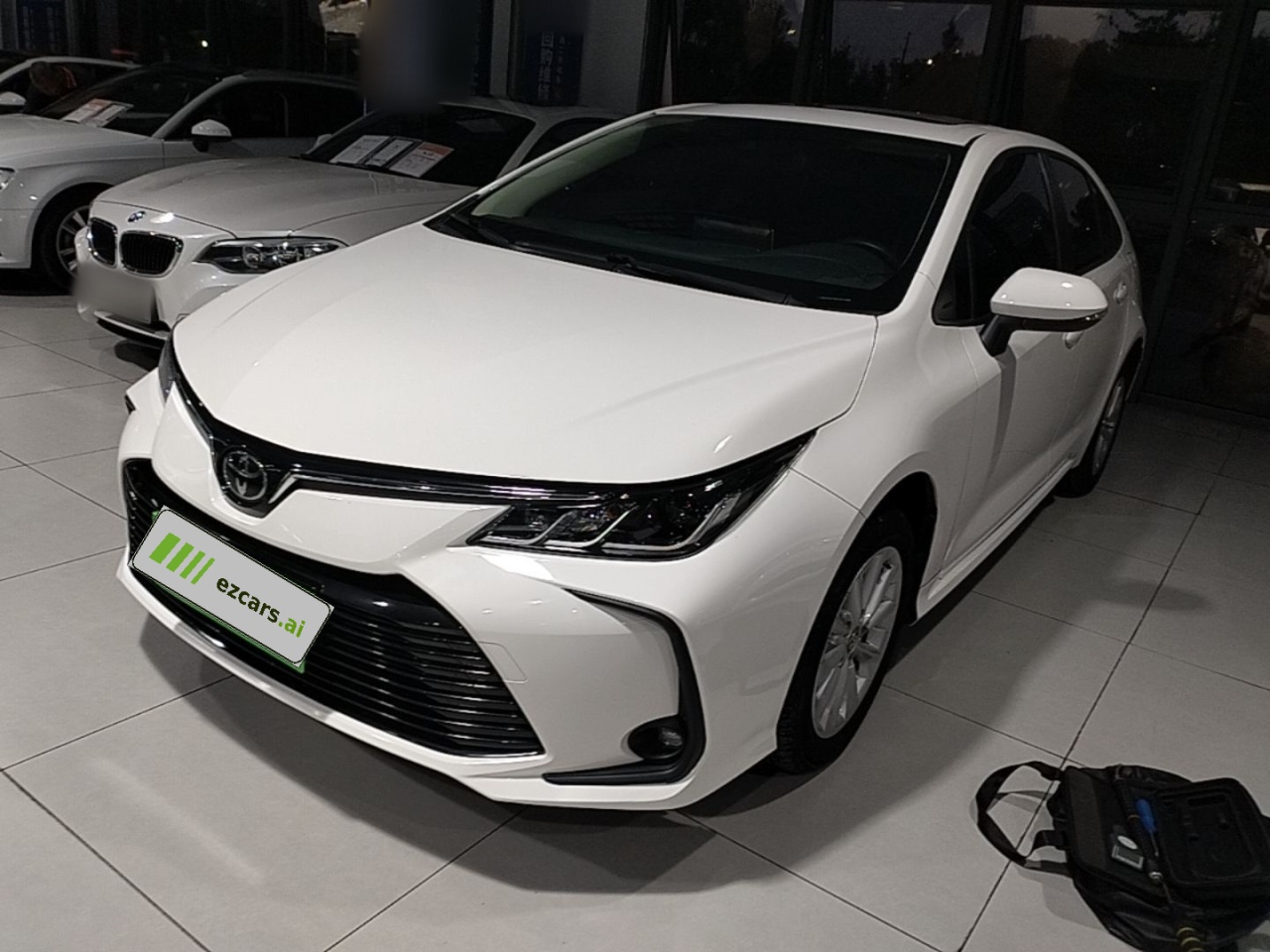 Corolla 2021 1.2T S-CVT Elite PLUS