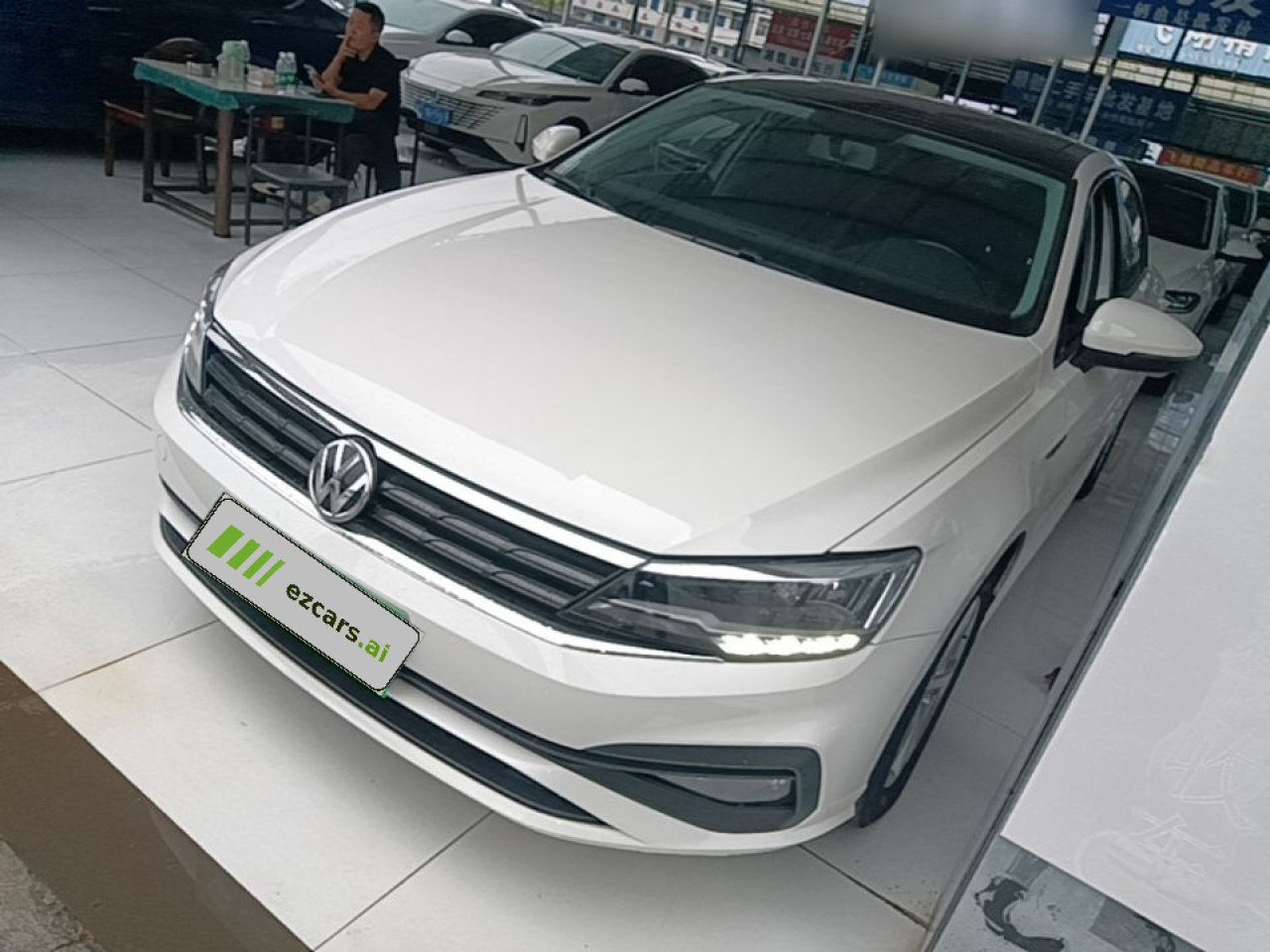 Lamando 2021 230TSI DSG