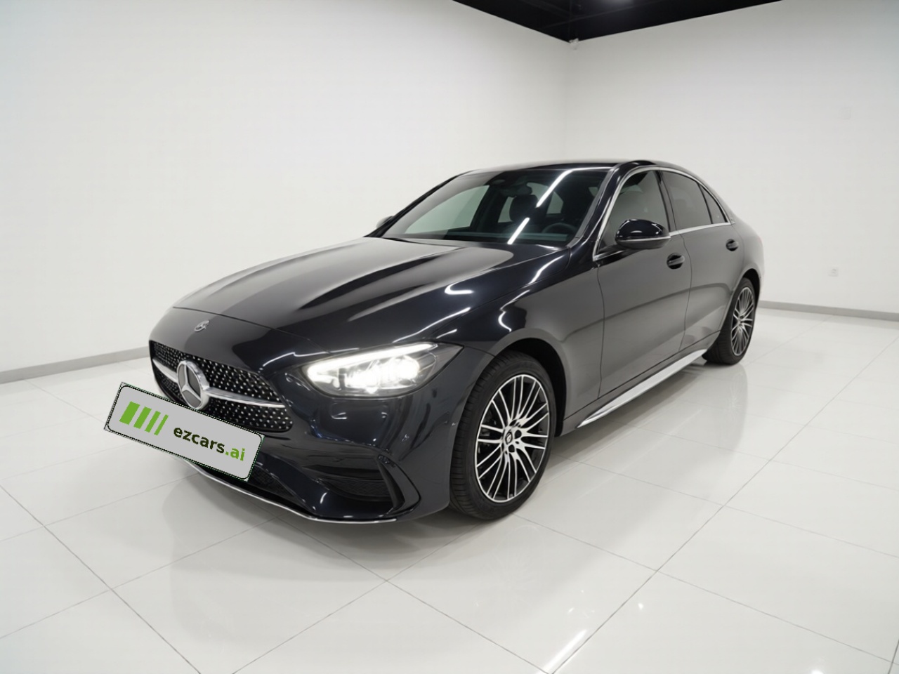 C-Class 2024 Facelift C 260 L Sport