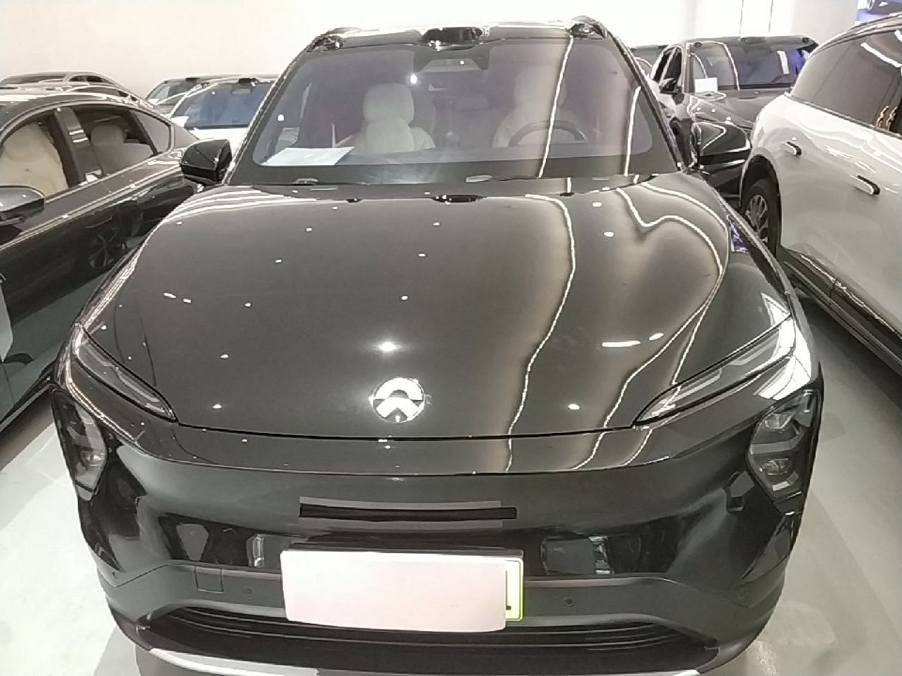 ES7 2022 100kWh Launch Edition photo 2