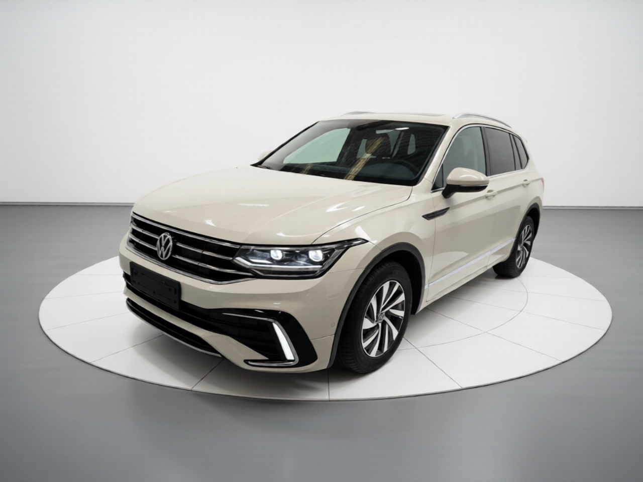 Tiguan L EV 2022 430PHEV PHEV Premium