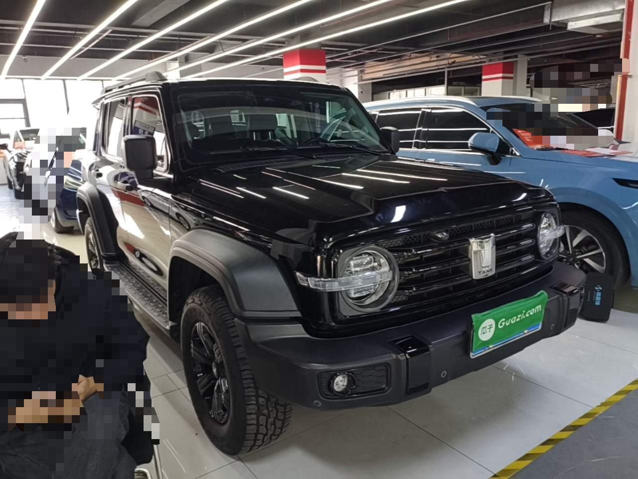 300 2021 Off-road 2.0T Conqueror photo 5