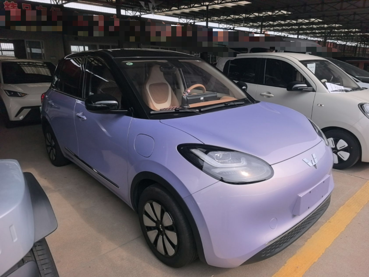 Wuling Bingo 2025 333km photo 3
