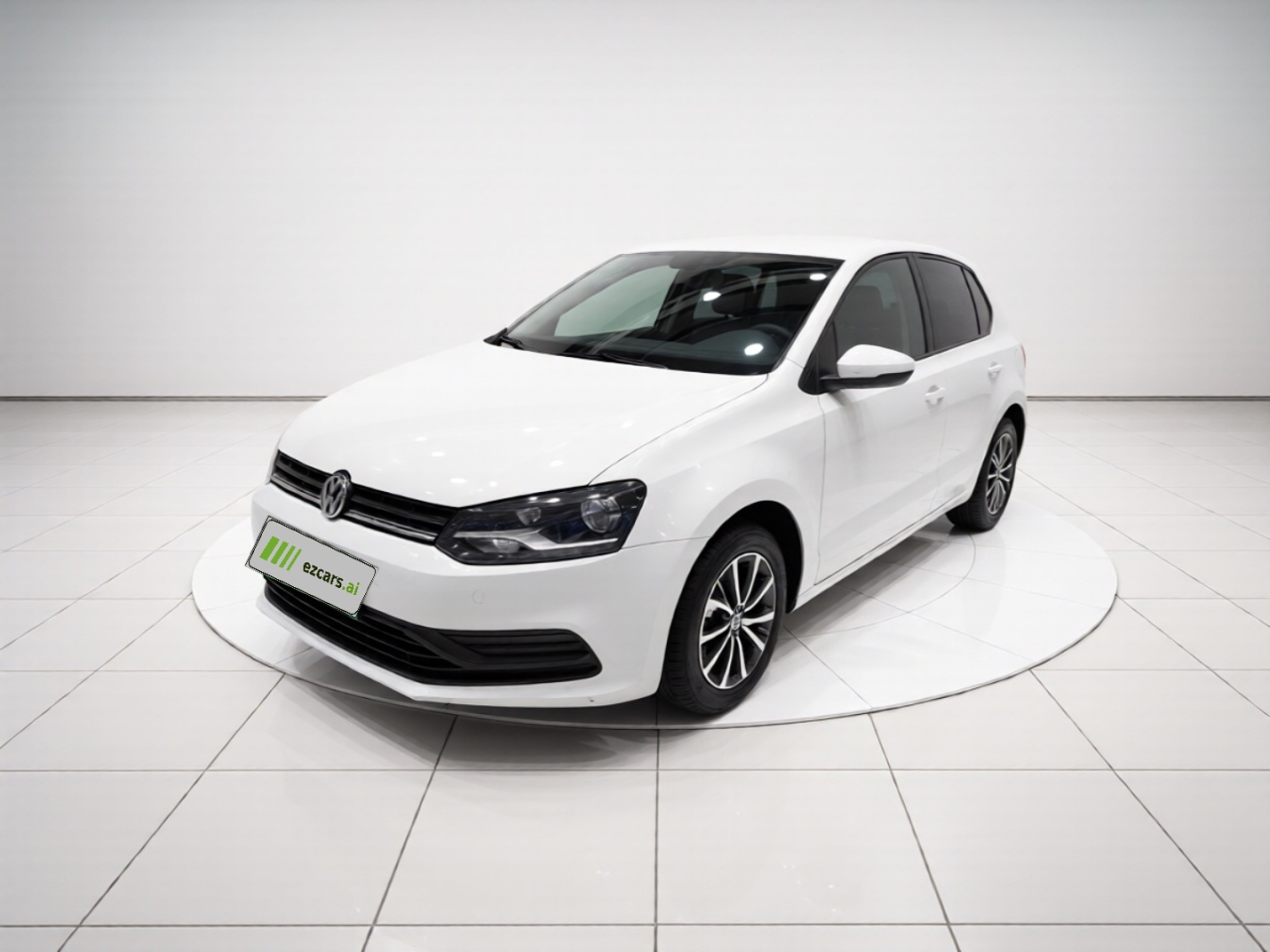Polo 2018 1.5L AT