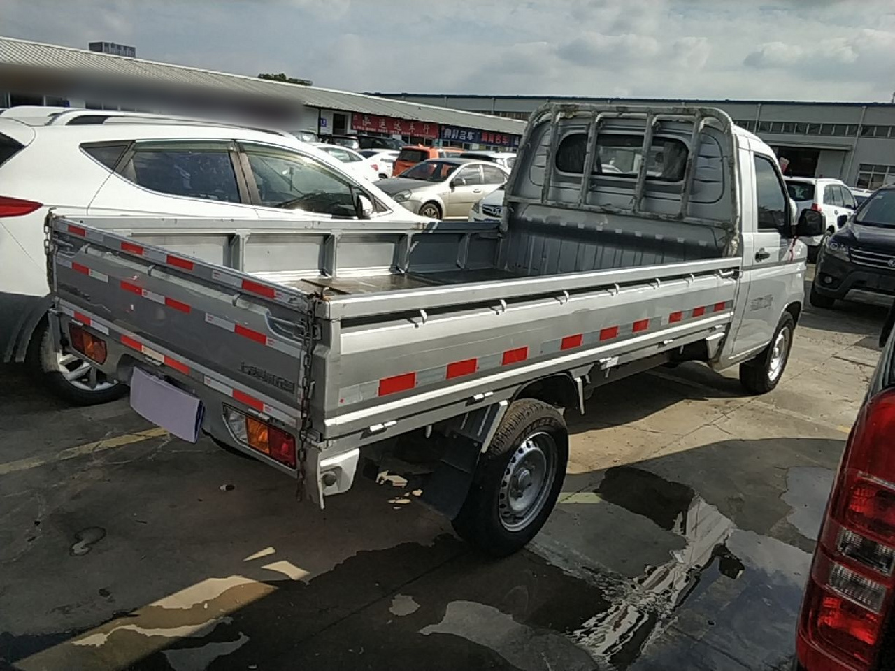 Wuling Rongguang 2023 1.5L Single Cab Base LAR photo 4